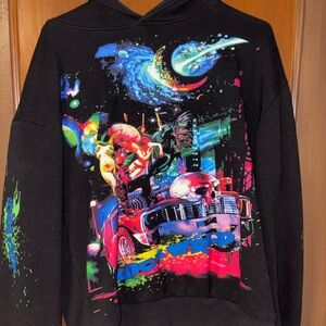 Authentic Juice Wrld VLONE hoodie